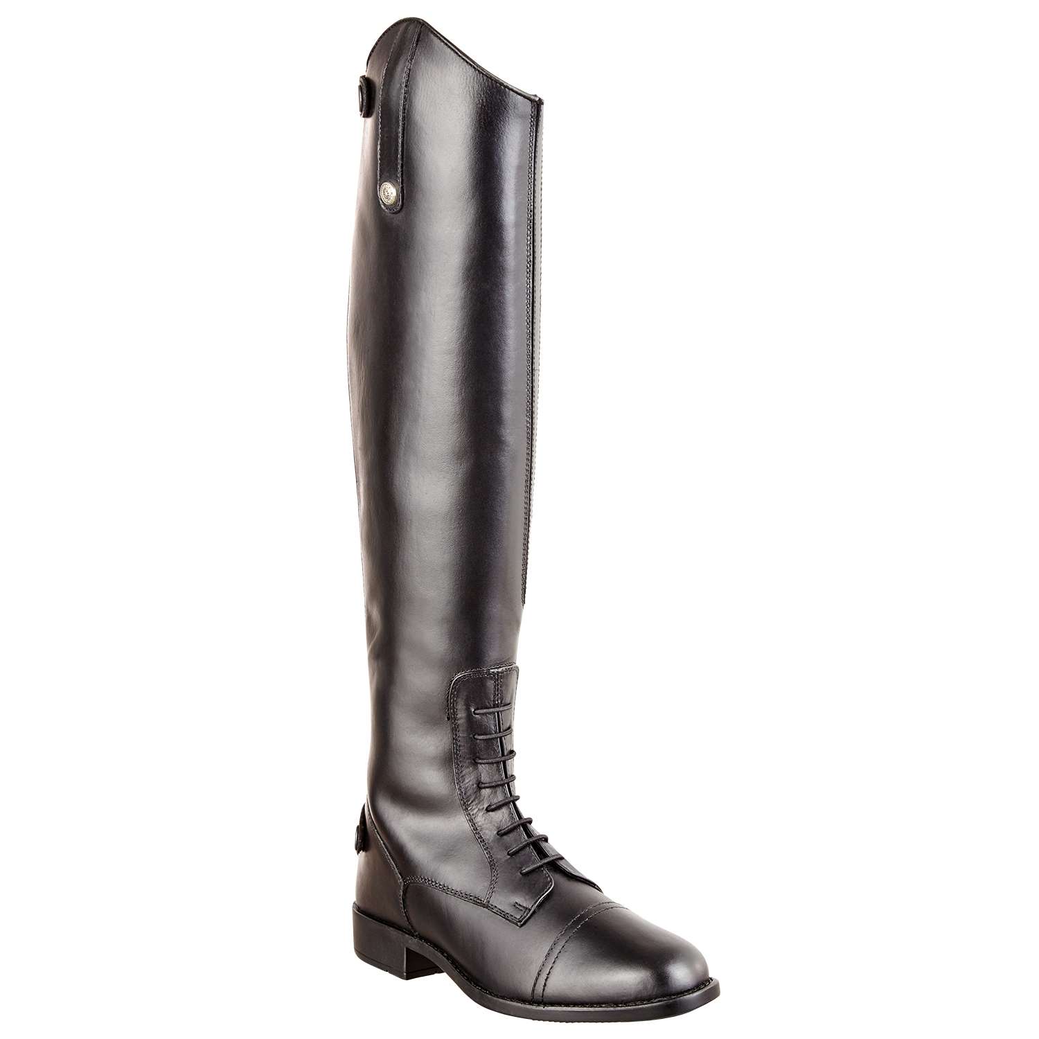 Jumping boots Junior Jump in black
