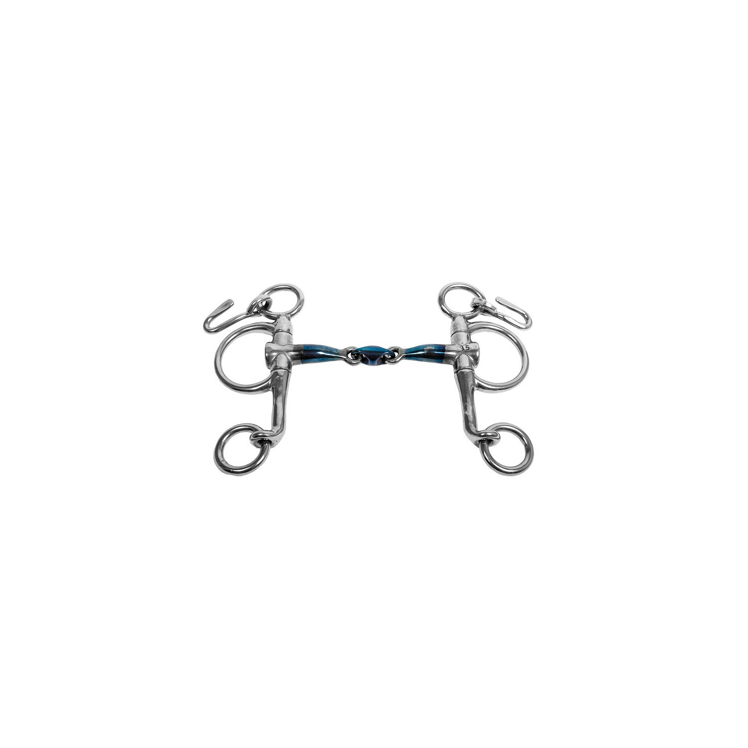 Sweet Iron pony pelham eliptical-12 in blau