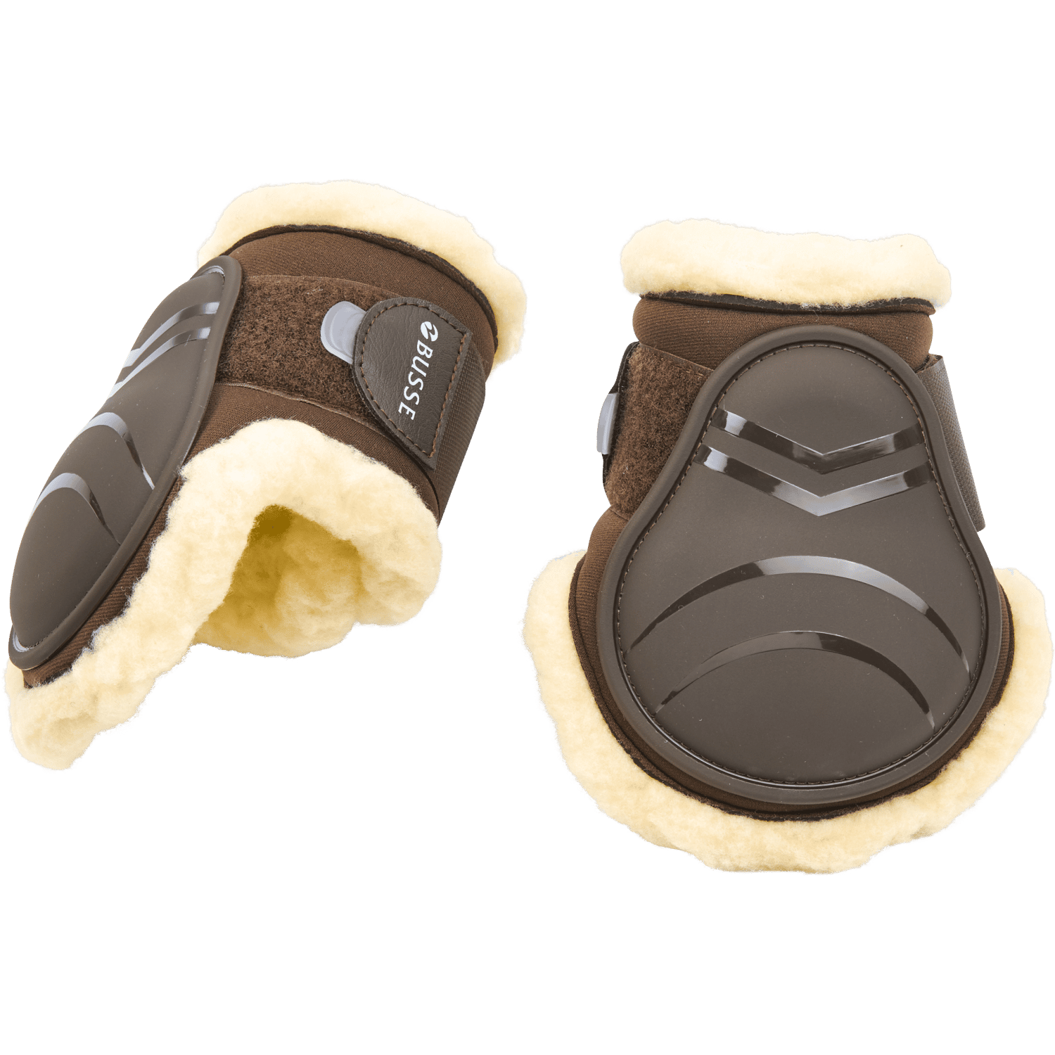 Fetlock boots Bounce artificial Fur II