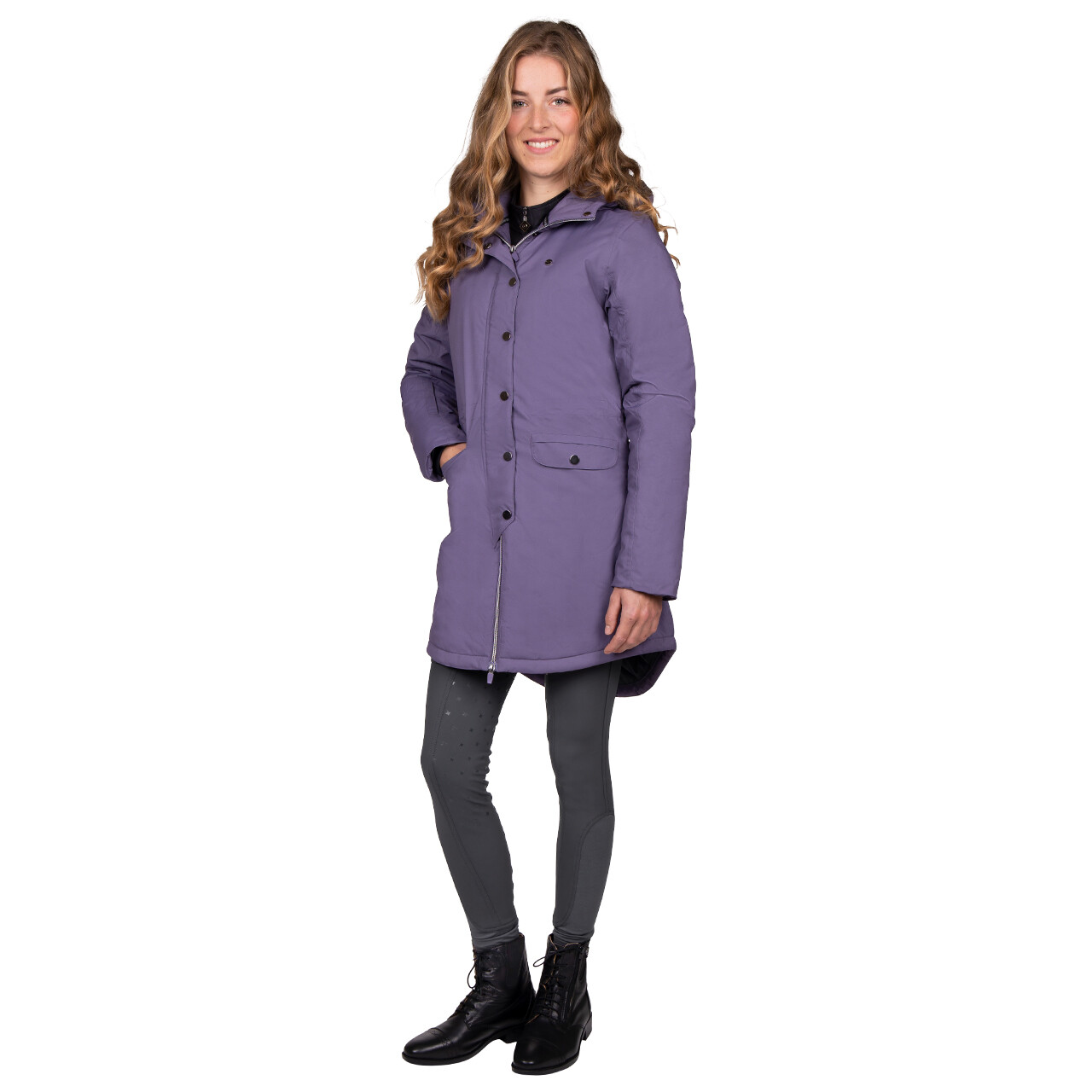 Winterjacke Linde