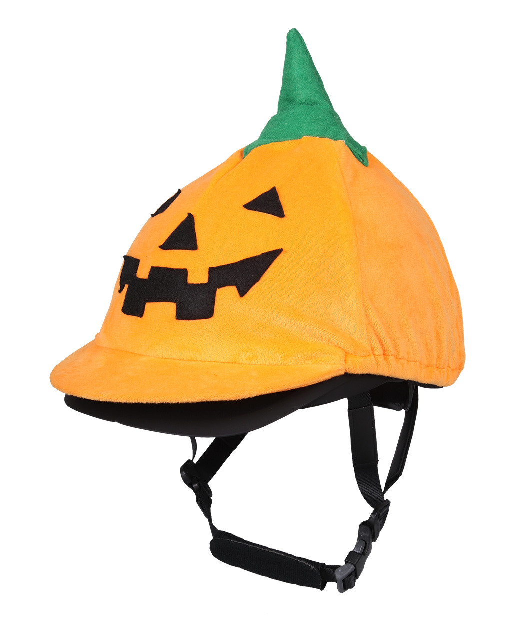 Halloween riding helmet cover