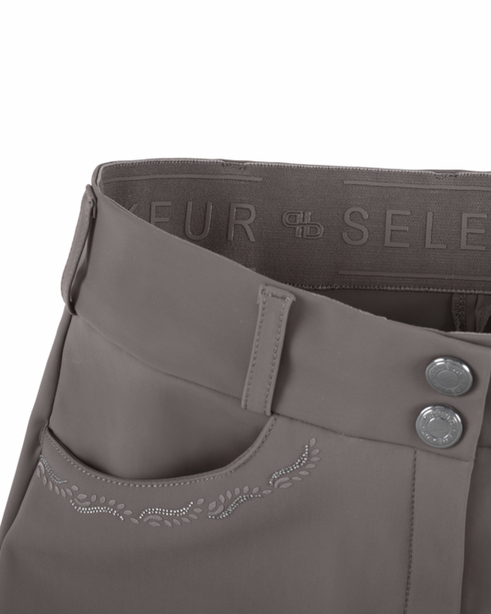 Ladies' riding breeches Ceelina SD with full grip