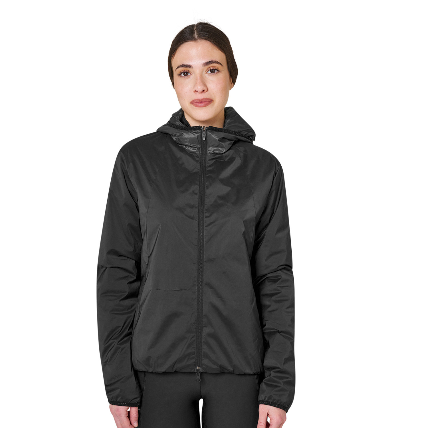 Faltbare Damen-Softshelljacke Foldable line