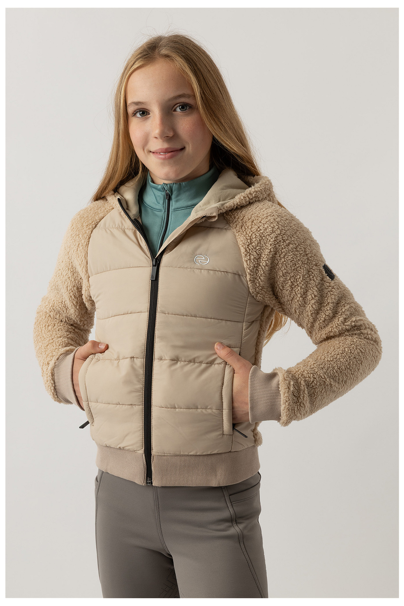 Eevolv Soft Combi Jacket Lola Children