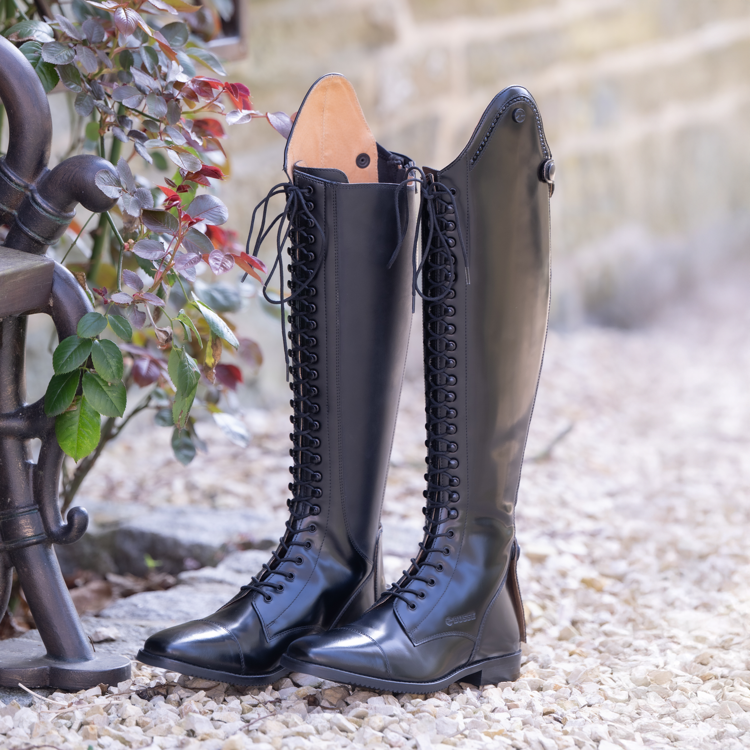 Bottes d'équitation Lavalet