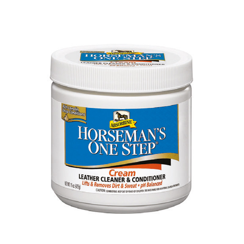 Horseman's One Step