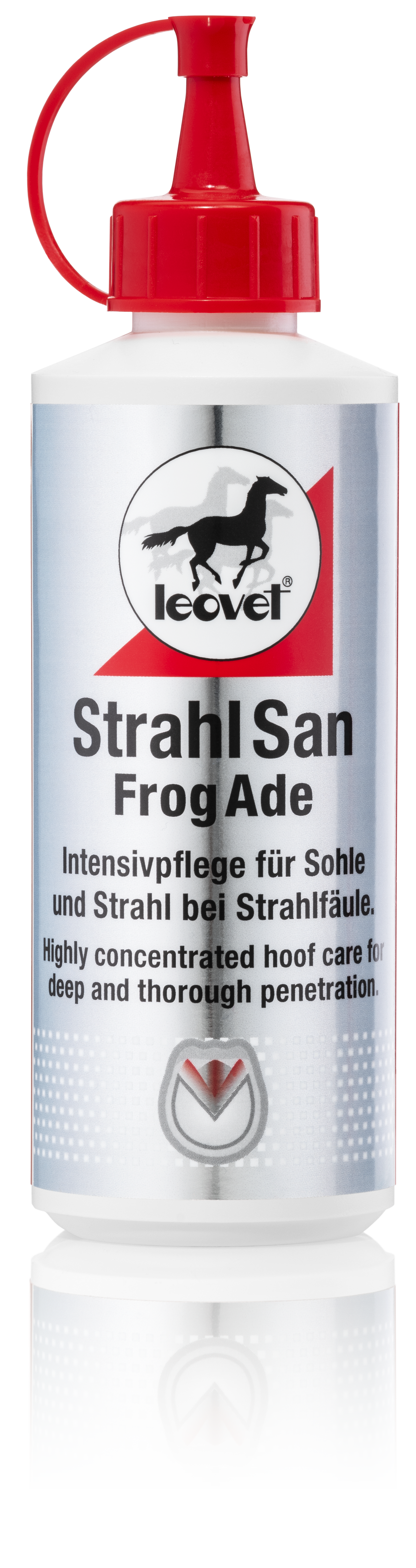 Intensive blasting care blasting san with brush, 200 ml