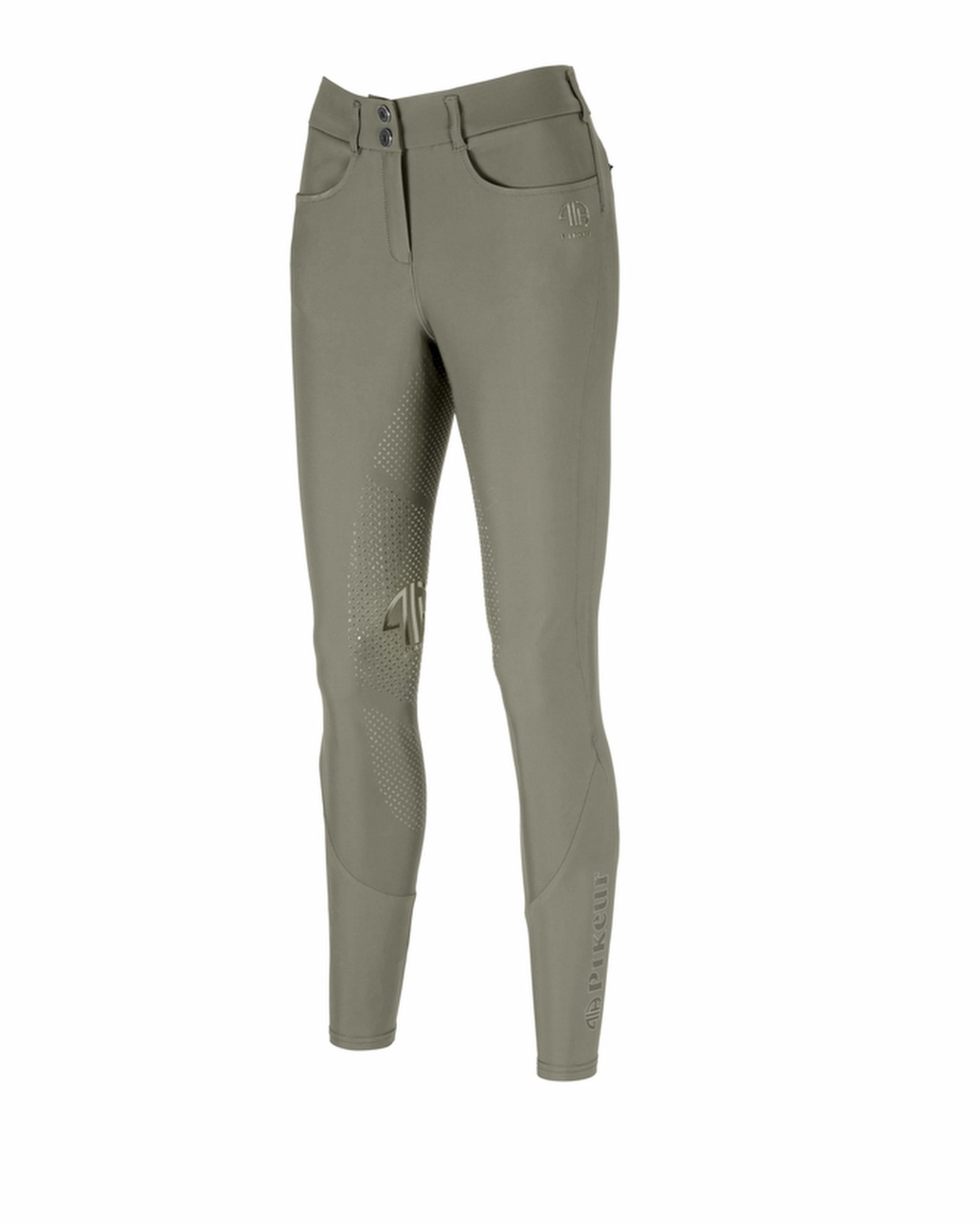 Riding breeches ladies Camie SD with full grip