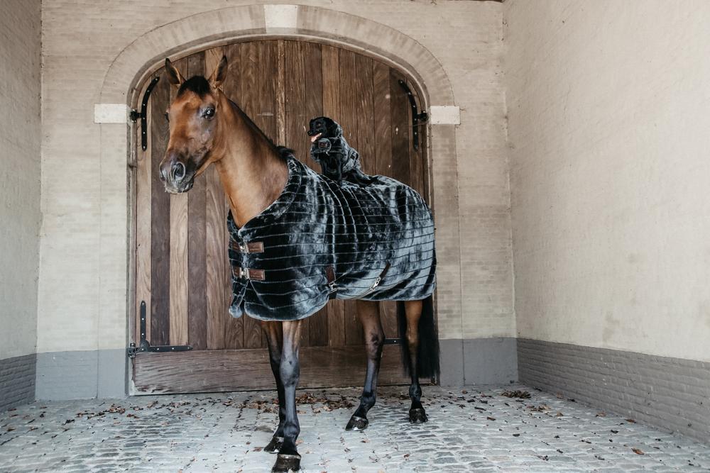 Hundemantel Fake Fur | Kentucky Dogwear