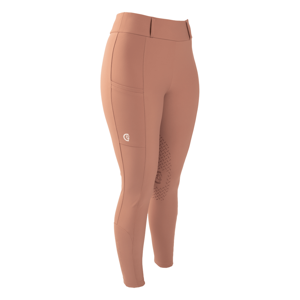 Leggings d'équitation Classic knee grip
