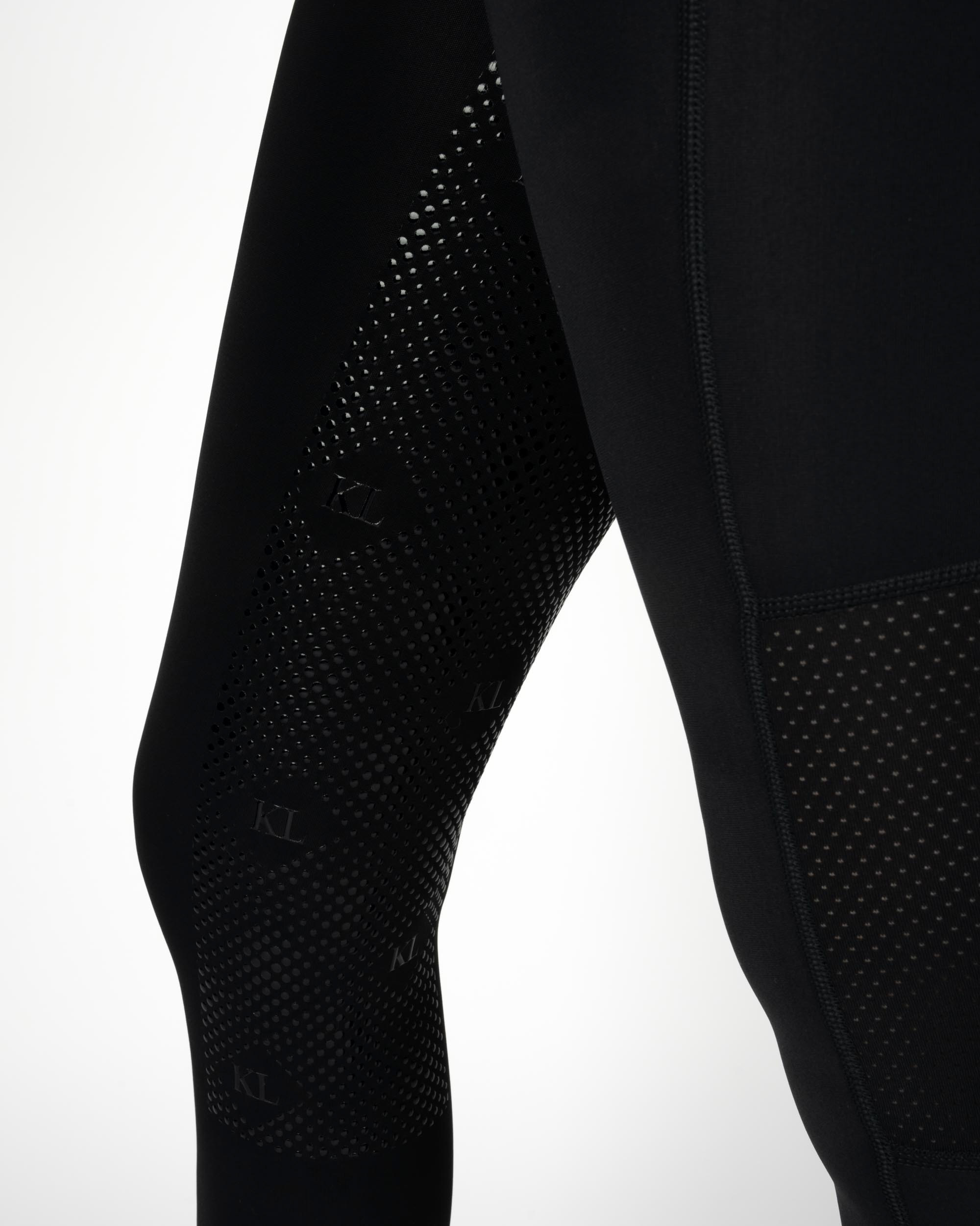 Ladies riding leggings KLkatinka full grip