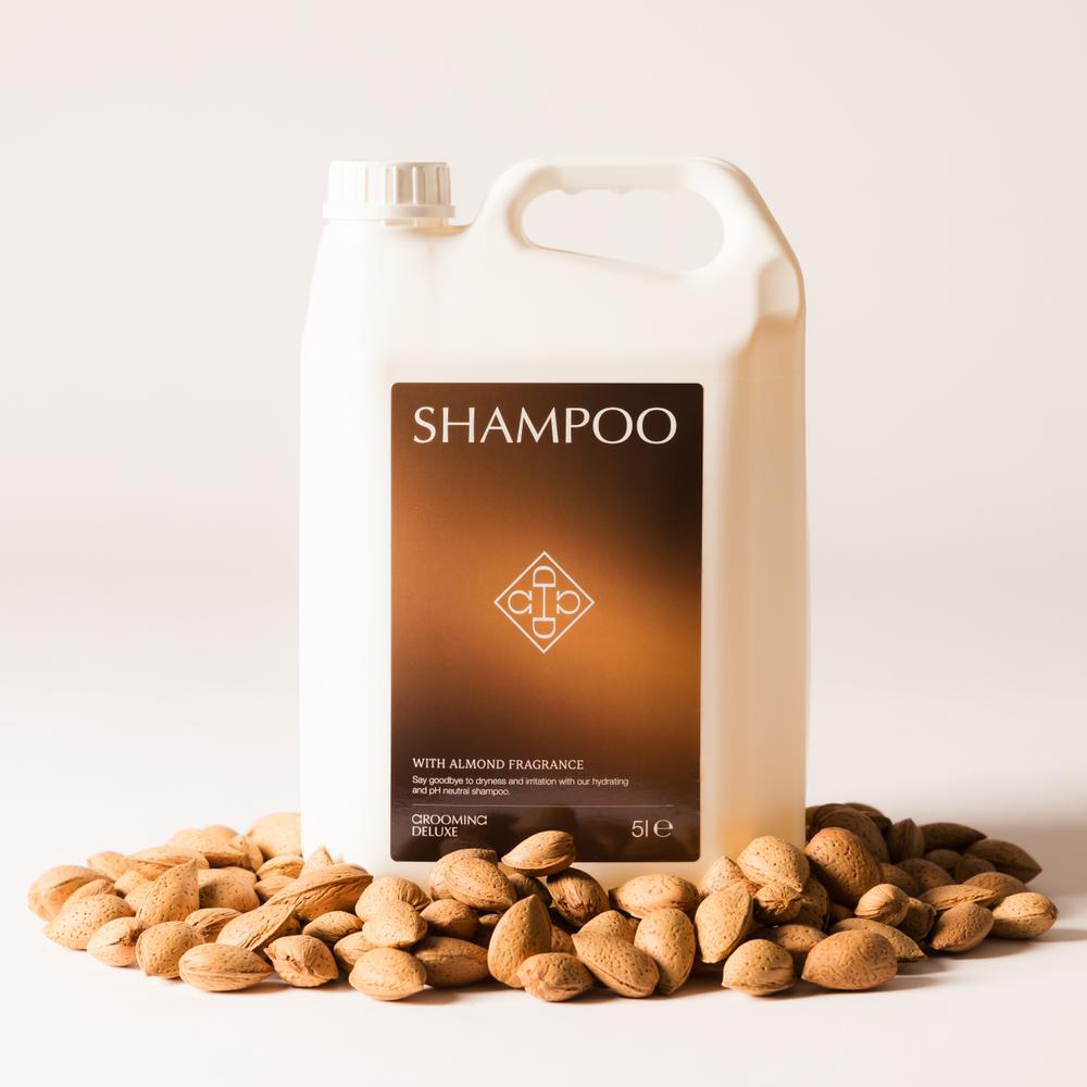 Gloss almond shampoo