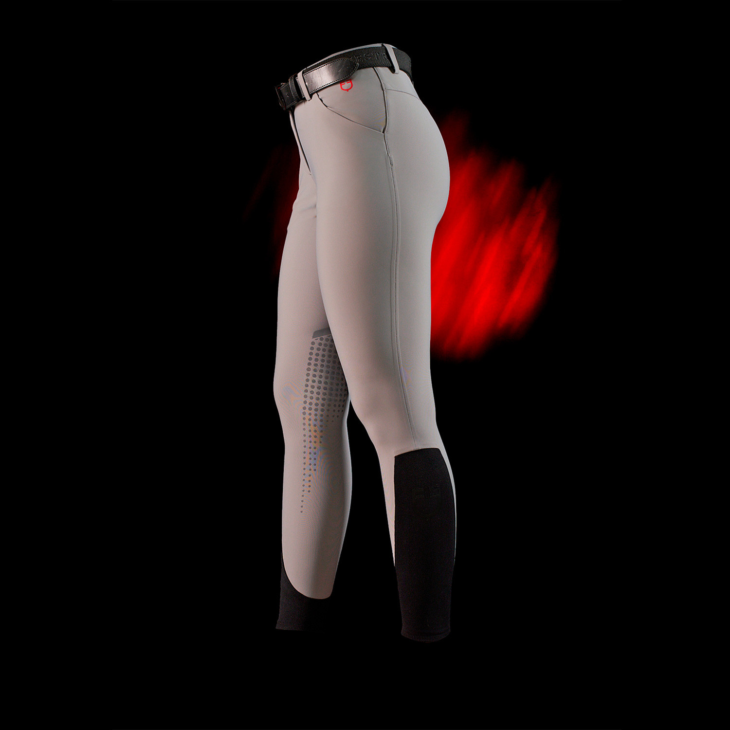 Ridertechnology Reithose Slim Fit mit verschweißten Nähten