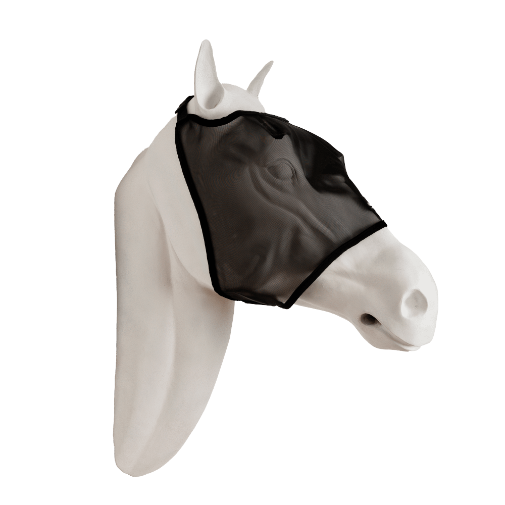 Classic fly mask without ears