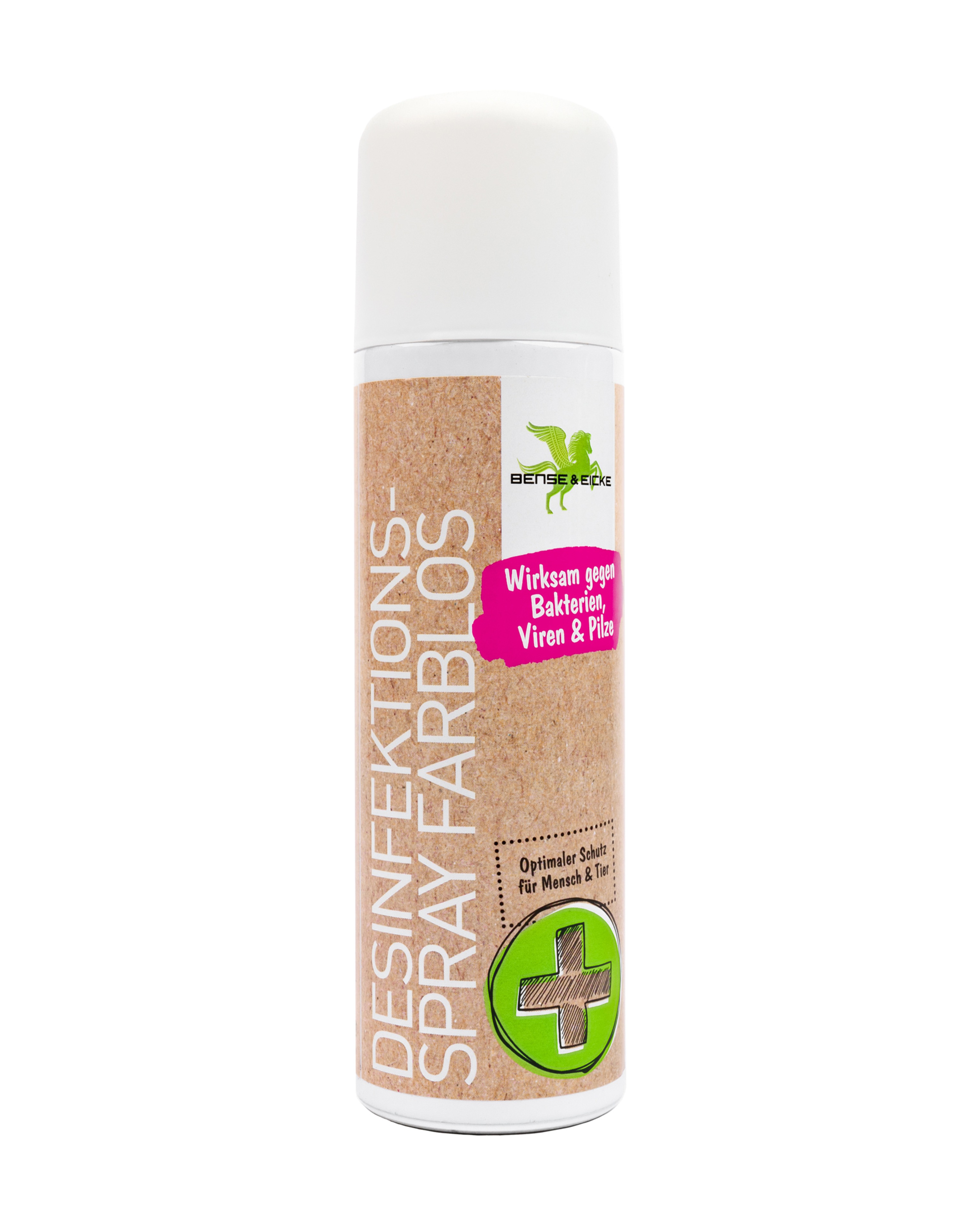 Disinfectant spray, colourless, 200 ml
