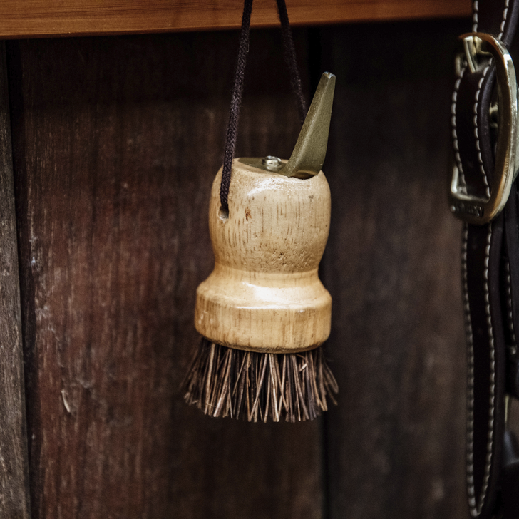 Hoof scraper small