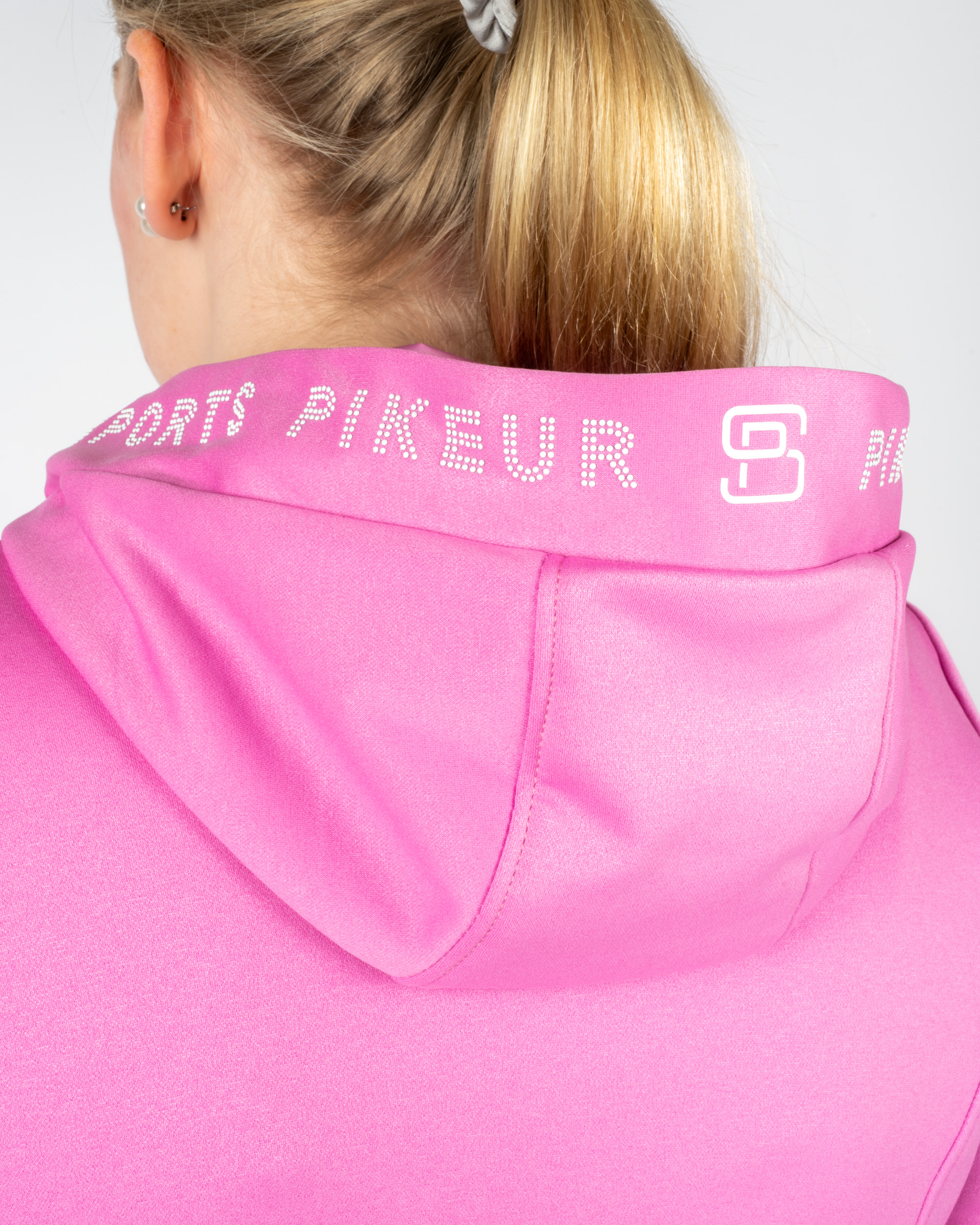 Fleece jacket ladies Summer Sportswear