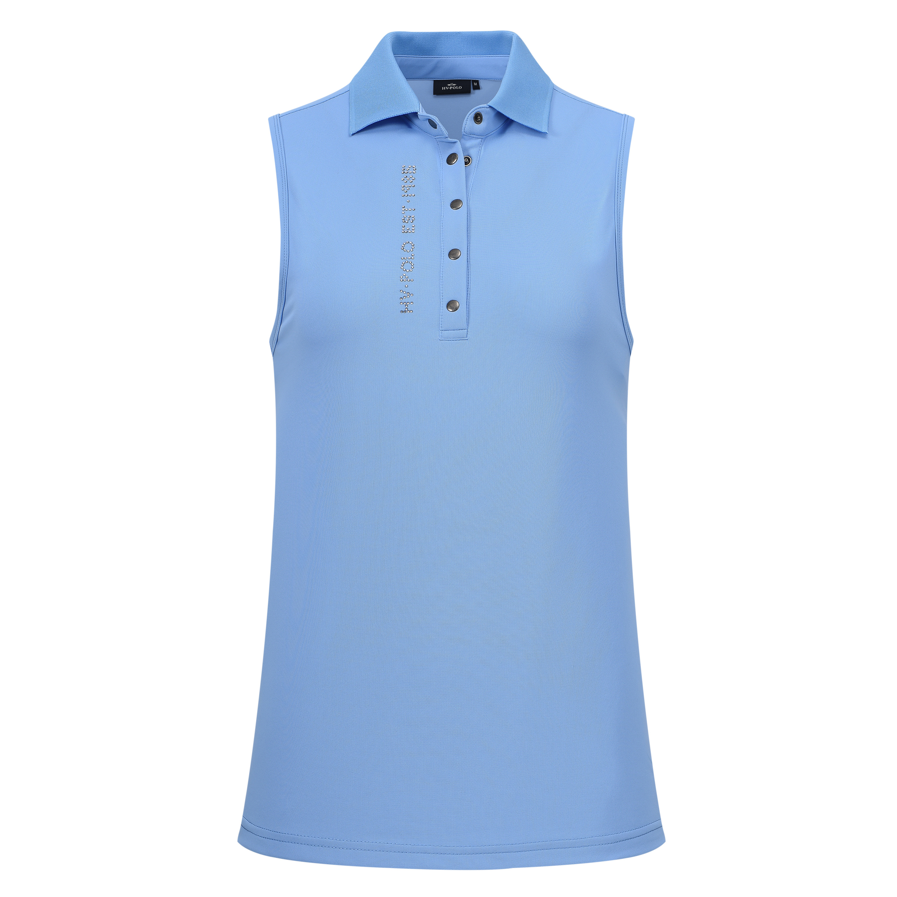 Poloshirt ärmellos Myrthe