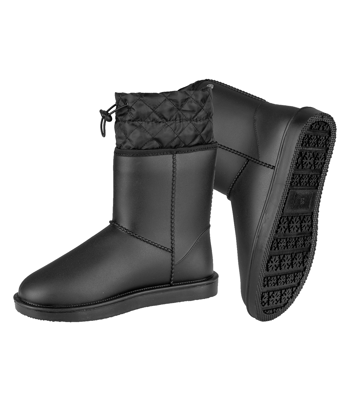 Bootie Rainless Pro, black