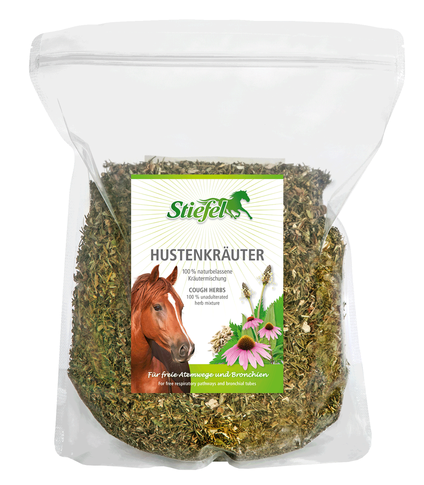 Hustenkräuter, 1 kg