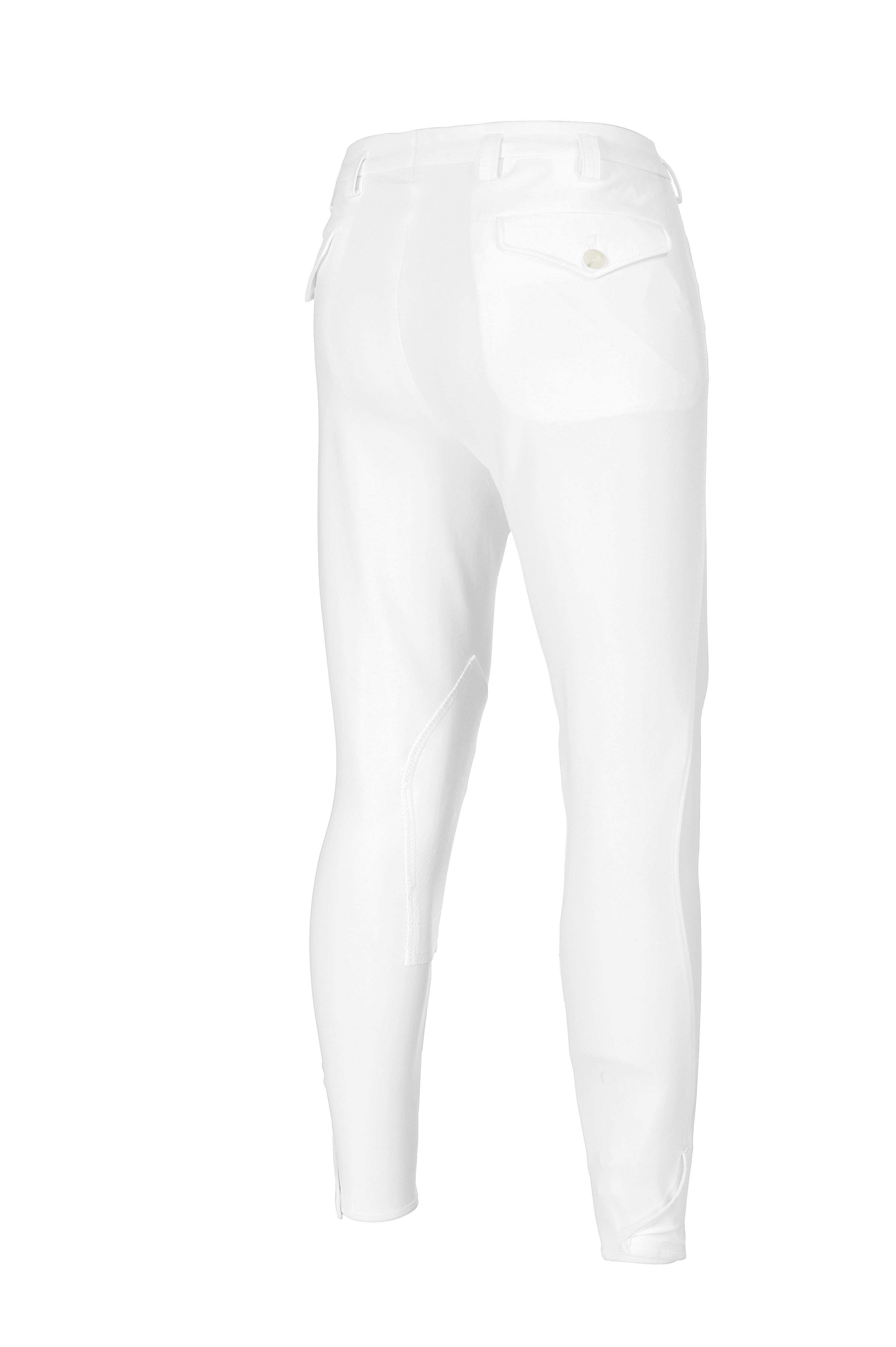 Men's riding breeches Rodrigo McCrown with knee patches