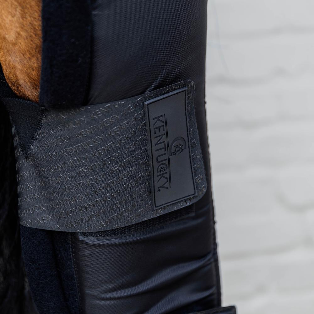 Stallgamaschen PROtect lang hinten mit Sprunggelenkschutz