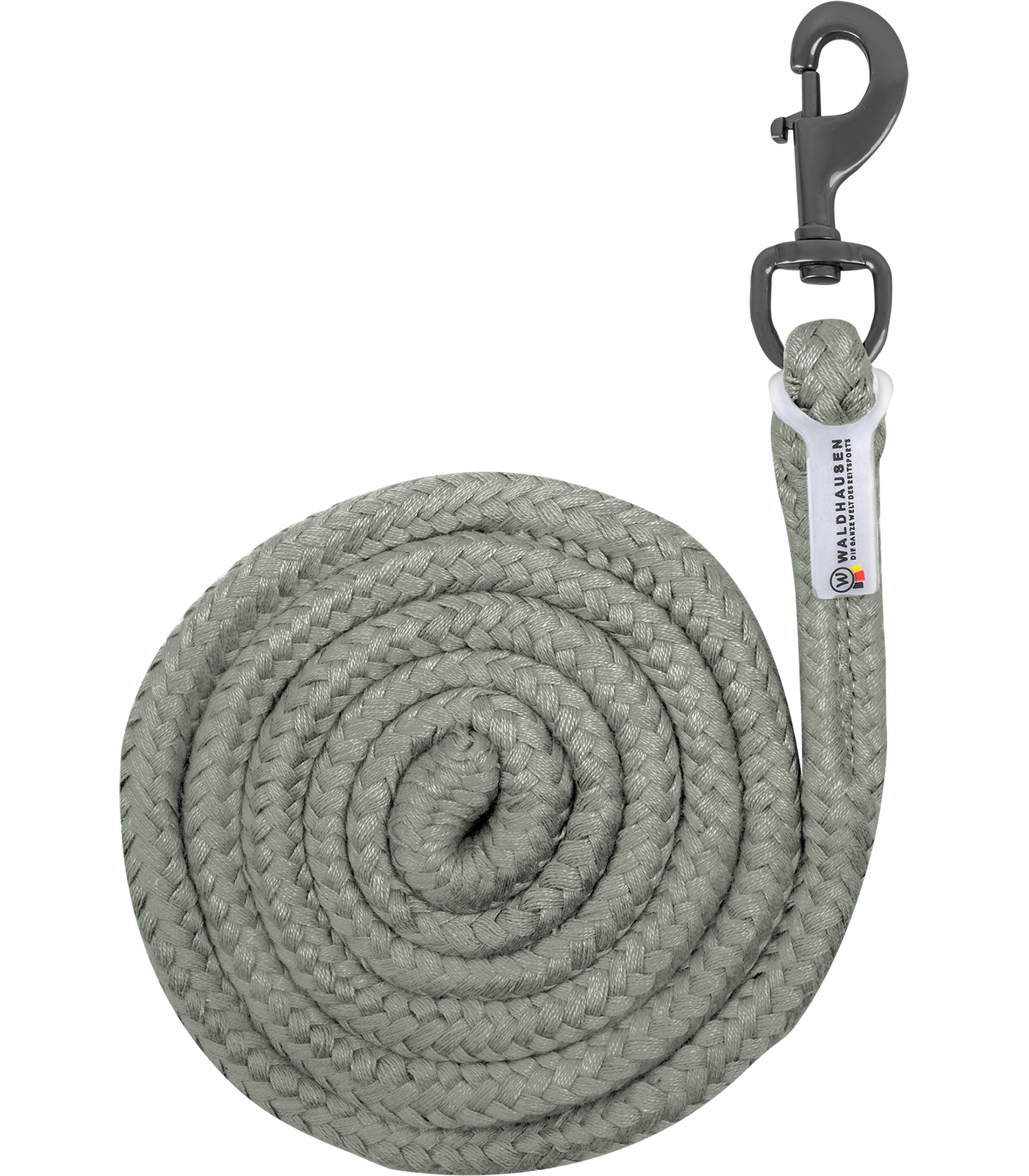 Longe d'attache Plus mousqueton