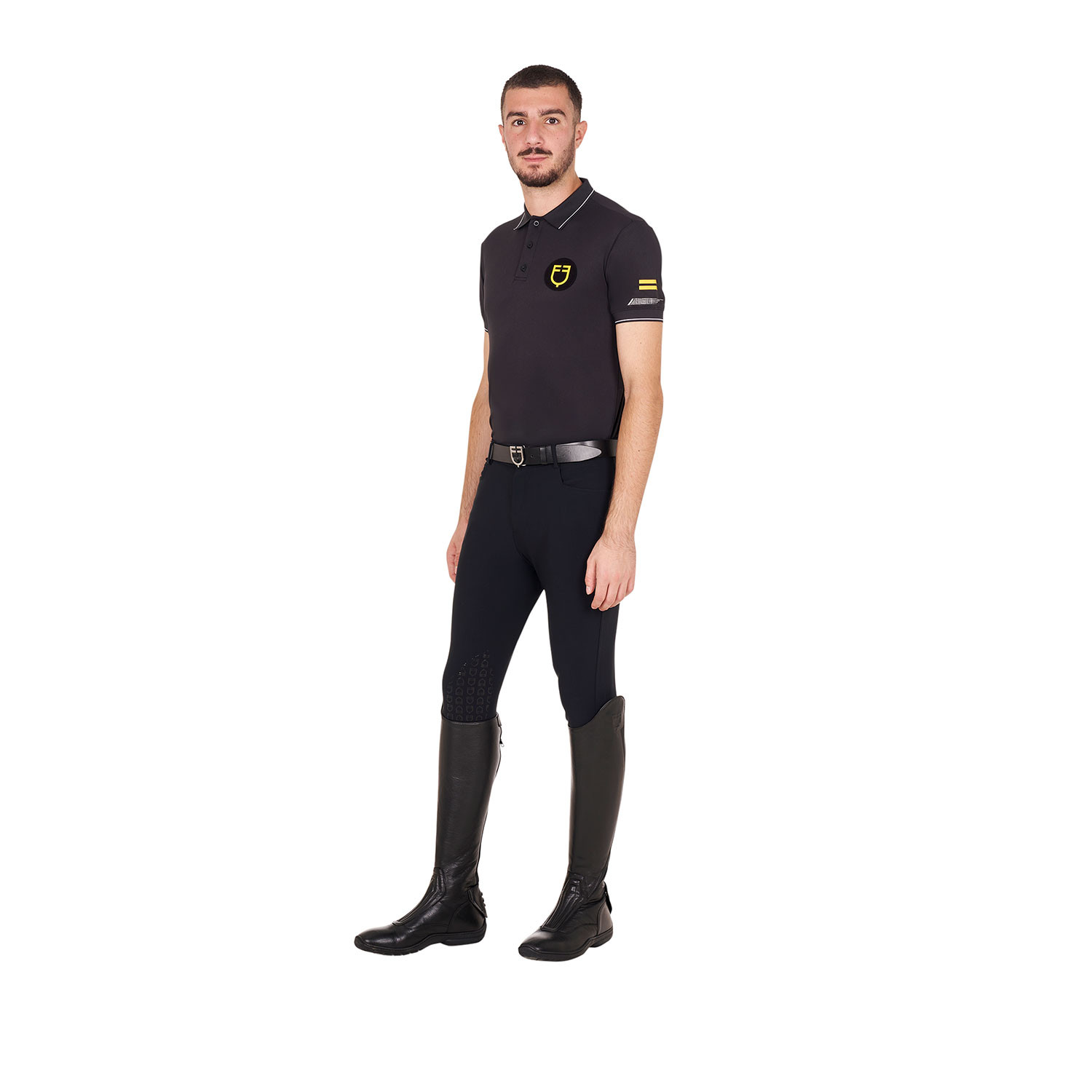 Herren-Polo Scuderia Kollektion