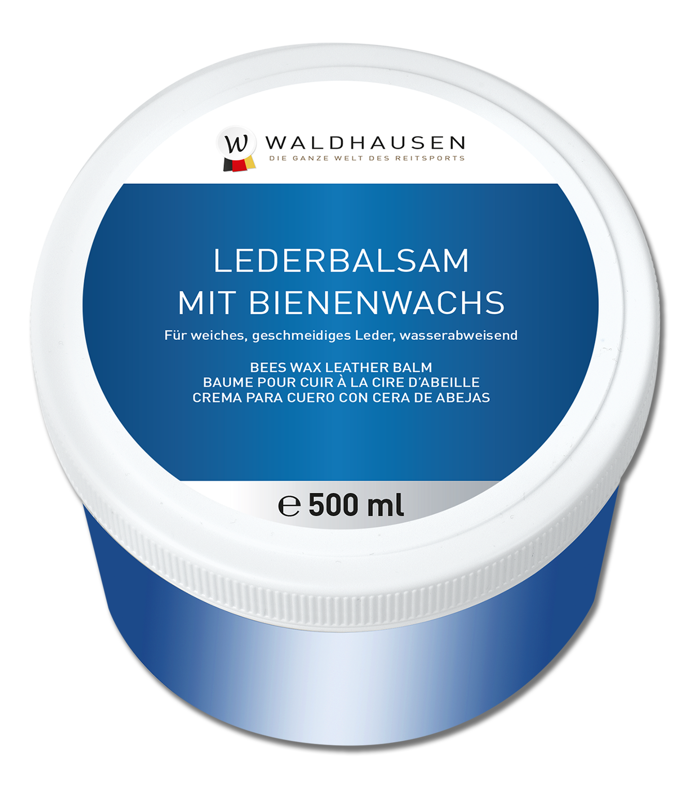 Bienenwachs Lederbalsam, 500 ml