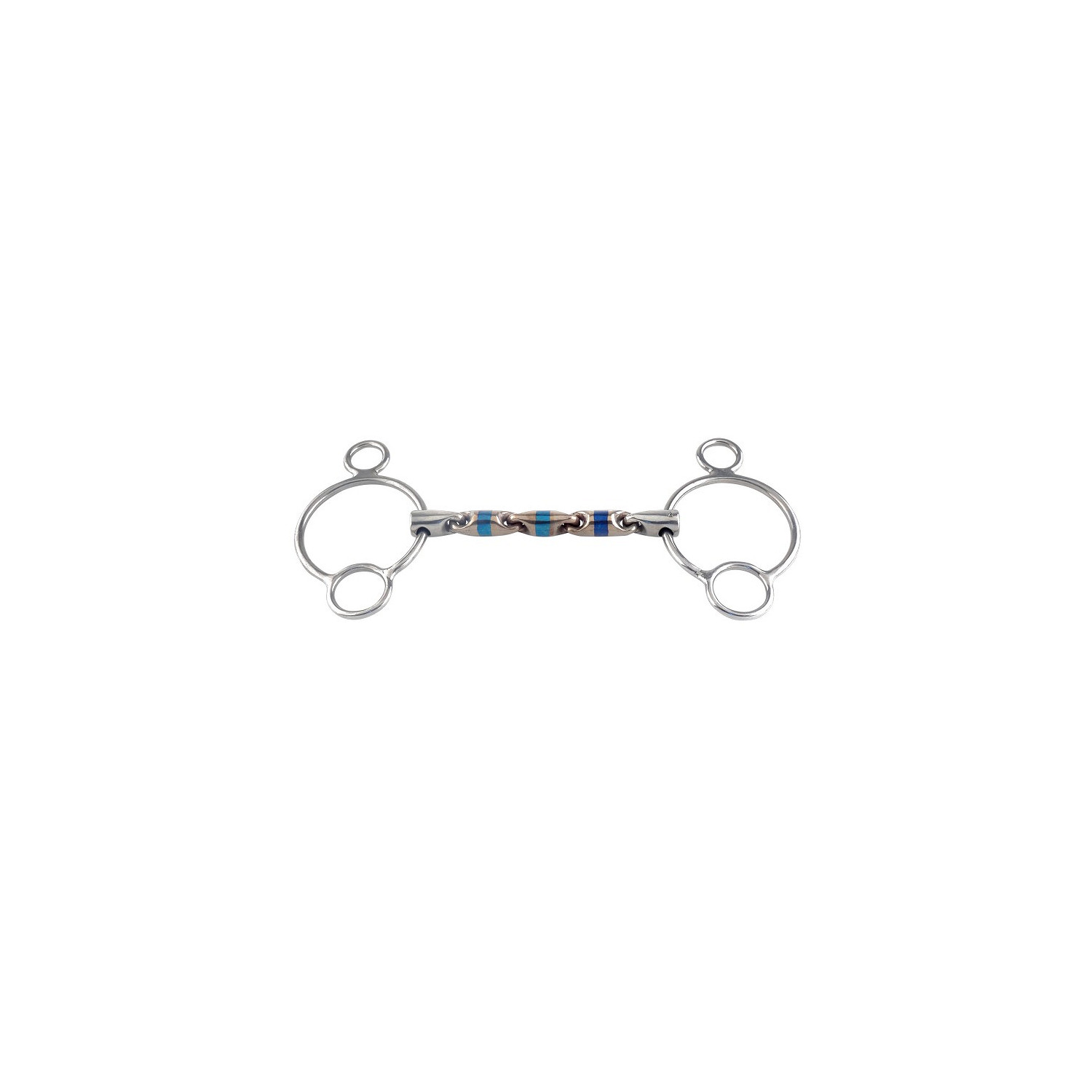 Sweet Iron 2,5 Ring waterford-16 in blau