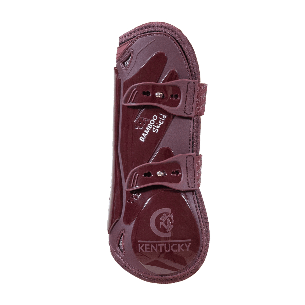 Bamboo elasticated jumping boots