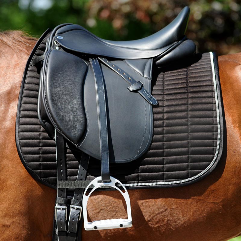 Saddle pad "KavalEasy Strass"