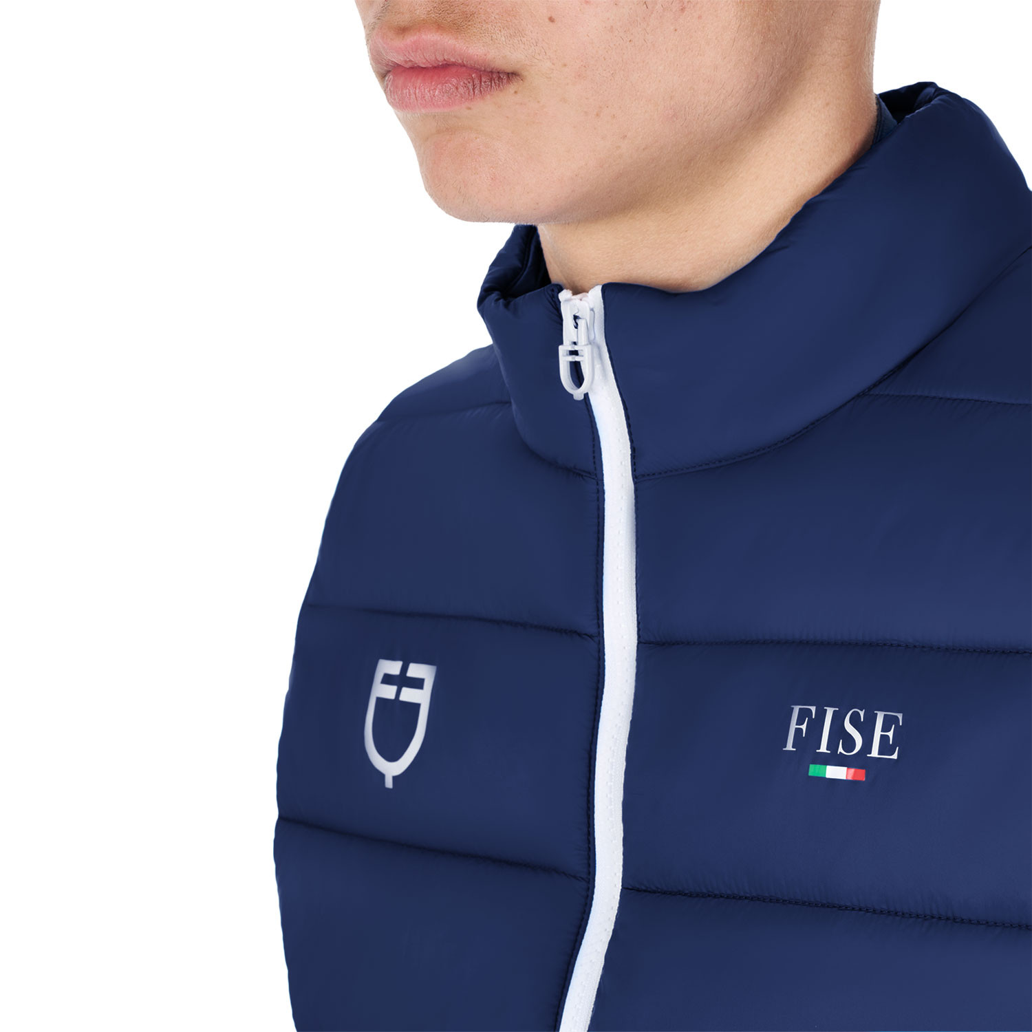 Schmale Herren-Weste X FISE