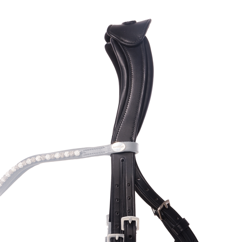 Genickstück Cre8 "Malou" - offen mit Brücke