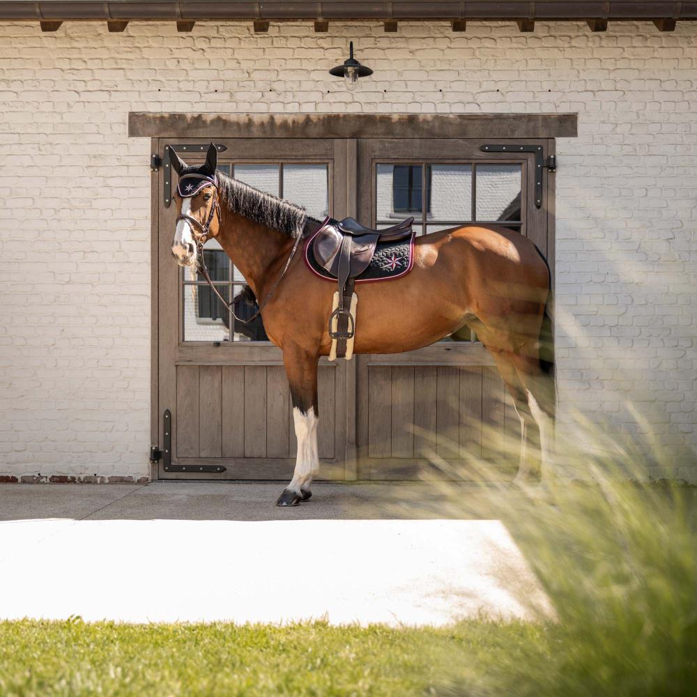 Velari Schabracke Show Jumping