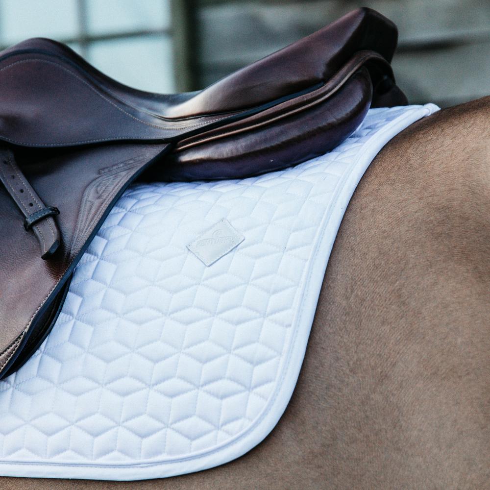 Jumping saddle pad Basic