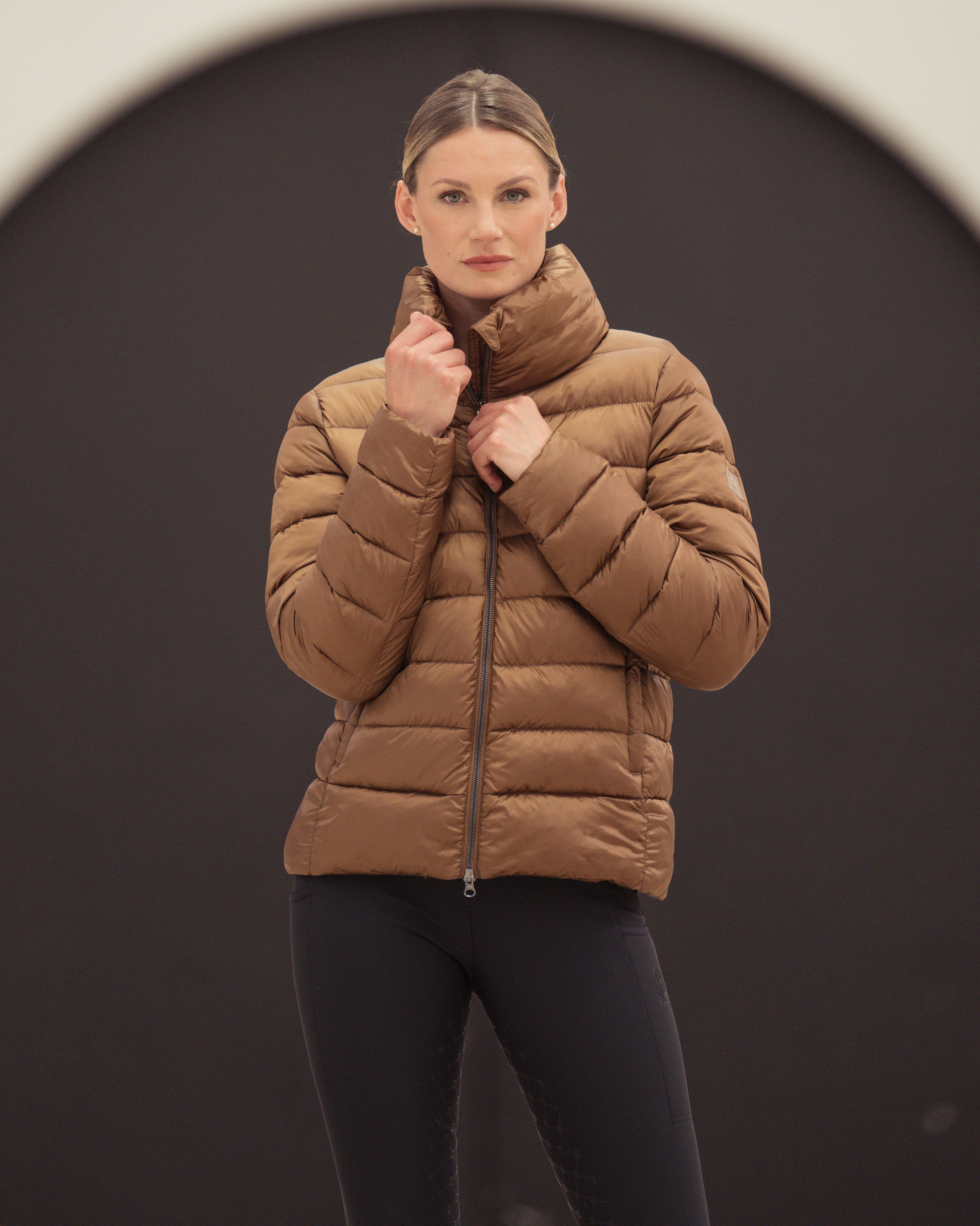 Ladies Heritage Quilt Jacket