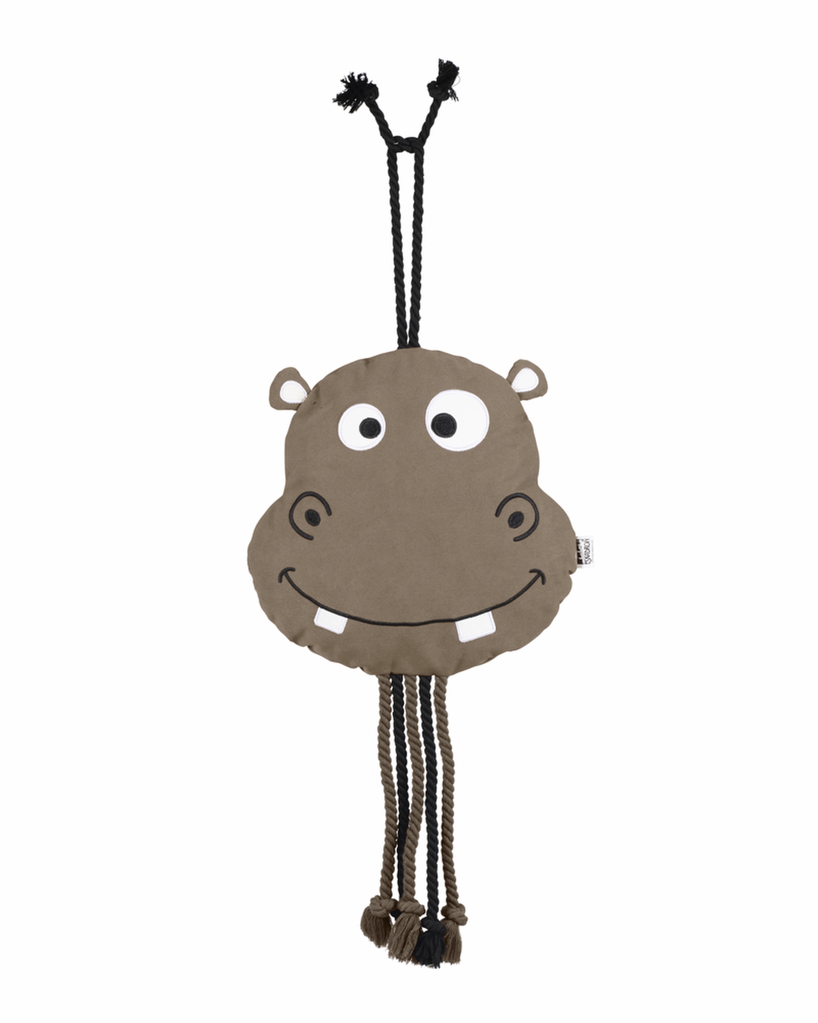 Pferdespielzeug Platinum Hippo