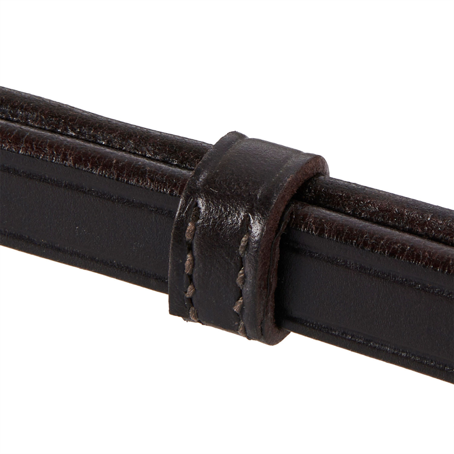 Dressurzaum aus Glattleder