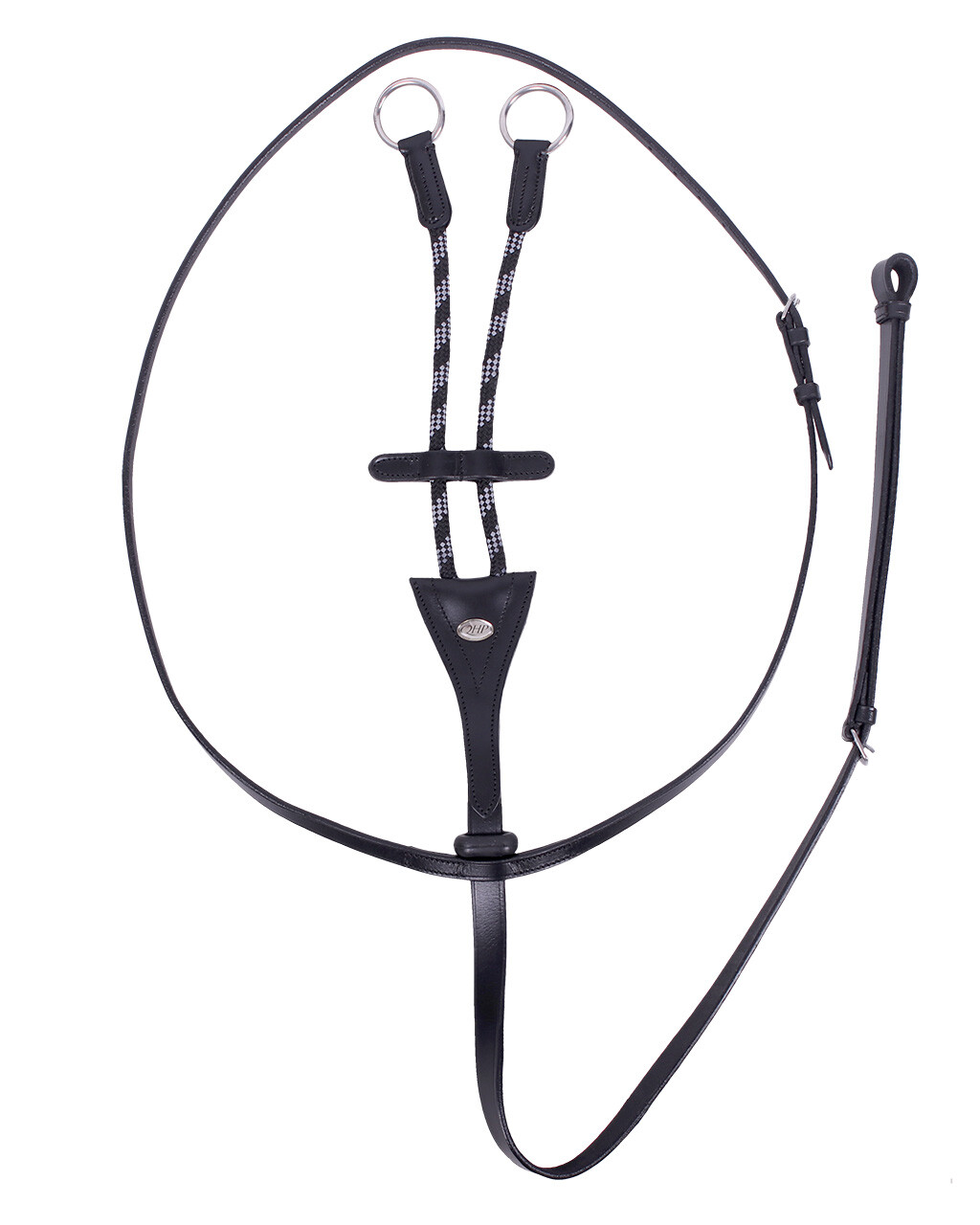 Martingal mit Kordel Martingal mit Kordel