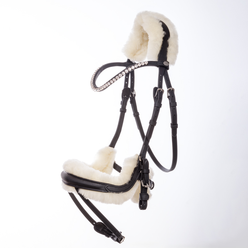 Lammfellpolster-Set "Caliano Cerra"