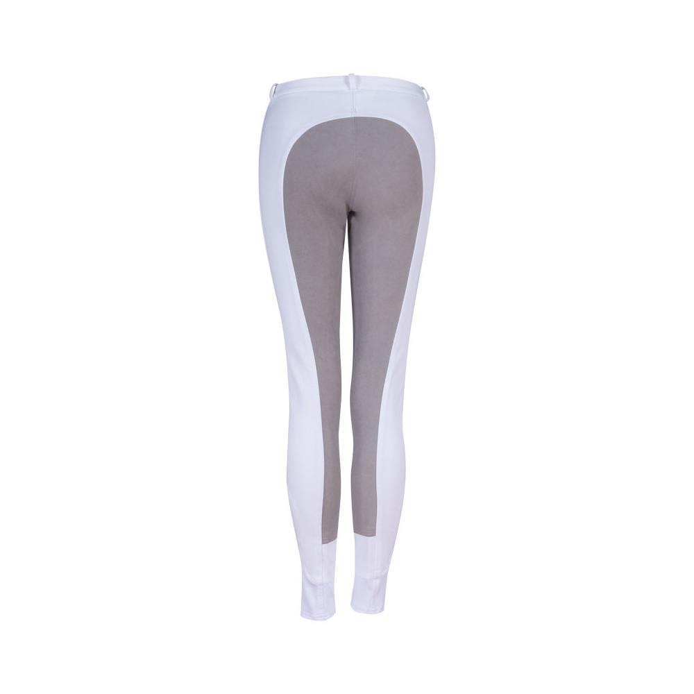 Riding breeches ladies Micro Sport with full seat