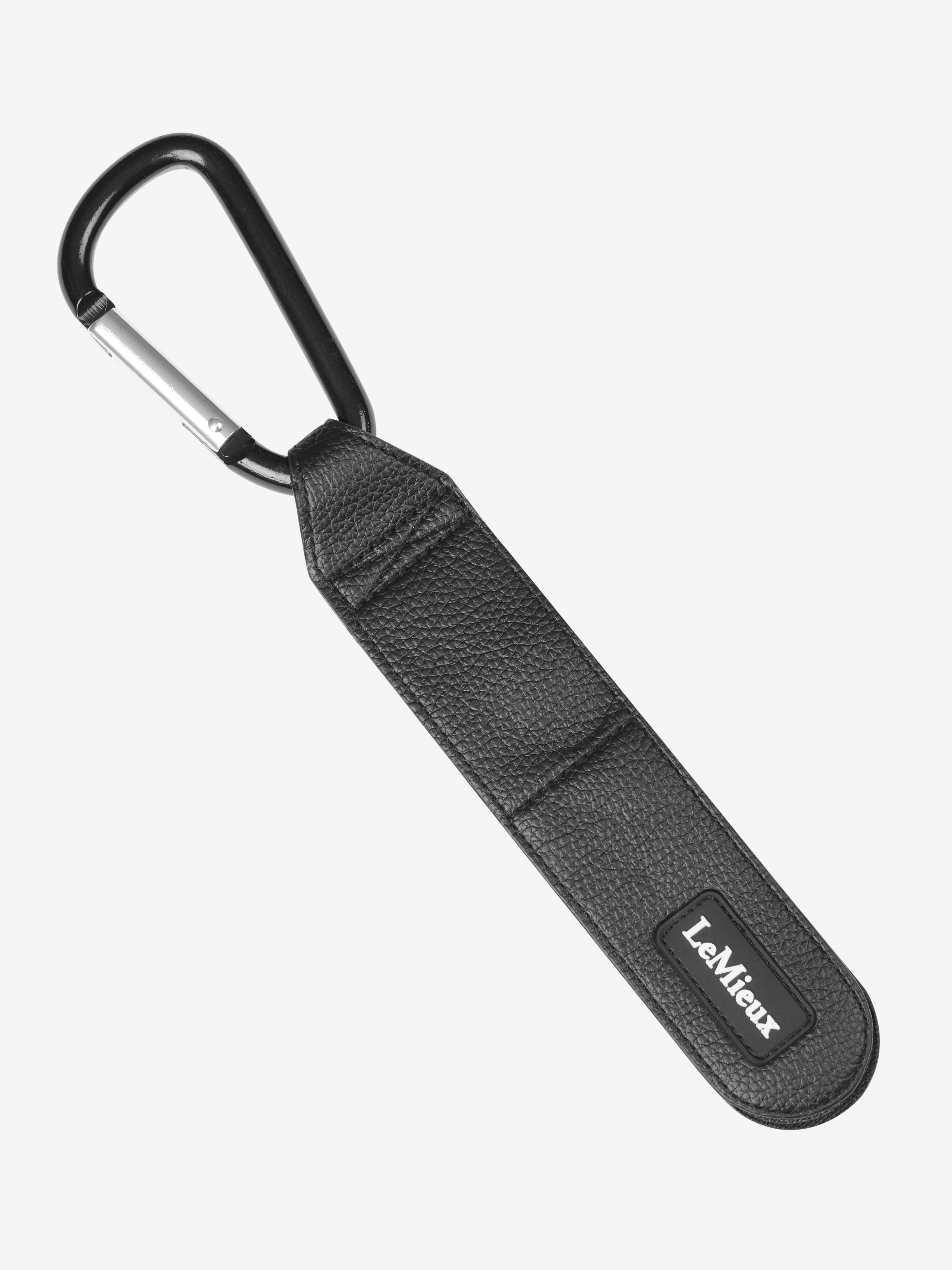Karabiner zwart