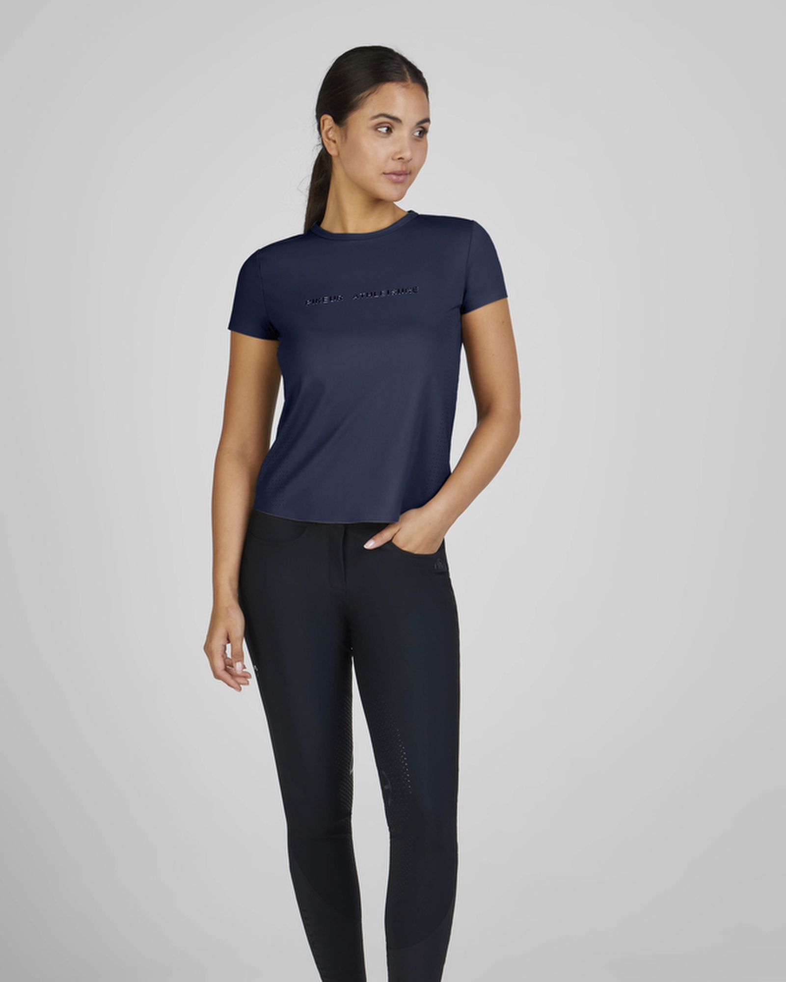 Functional shirt ladies athleisure
