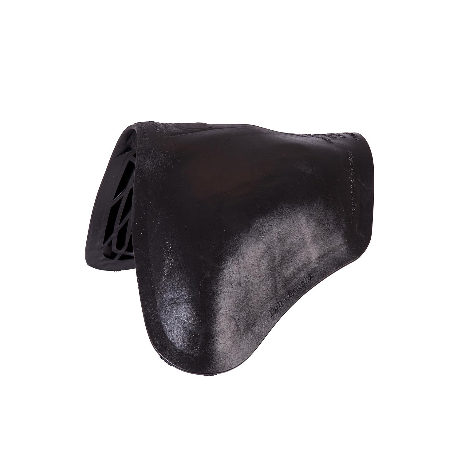 Soft-Gel-Front Riser