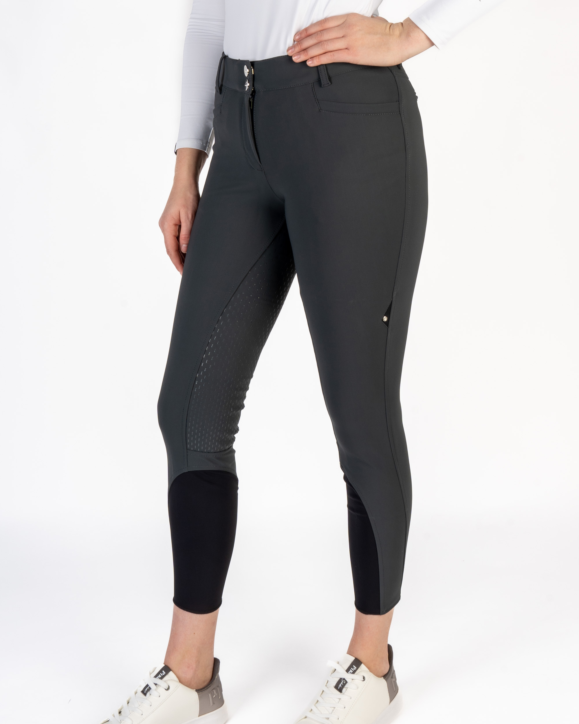 Riding breeches ladies Adellek full grip