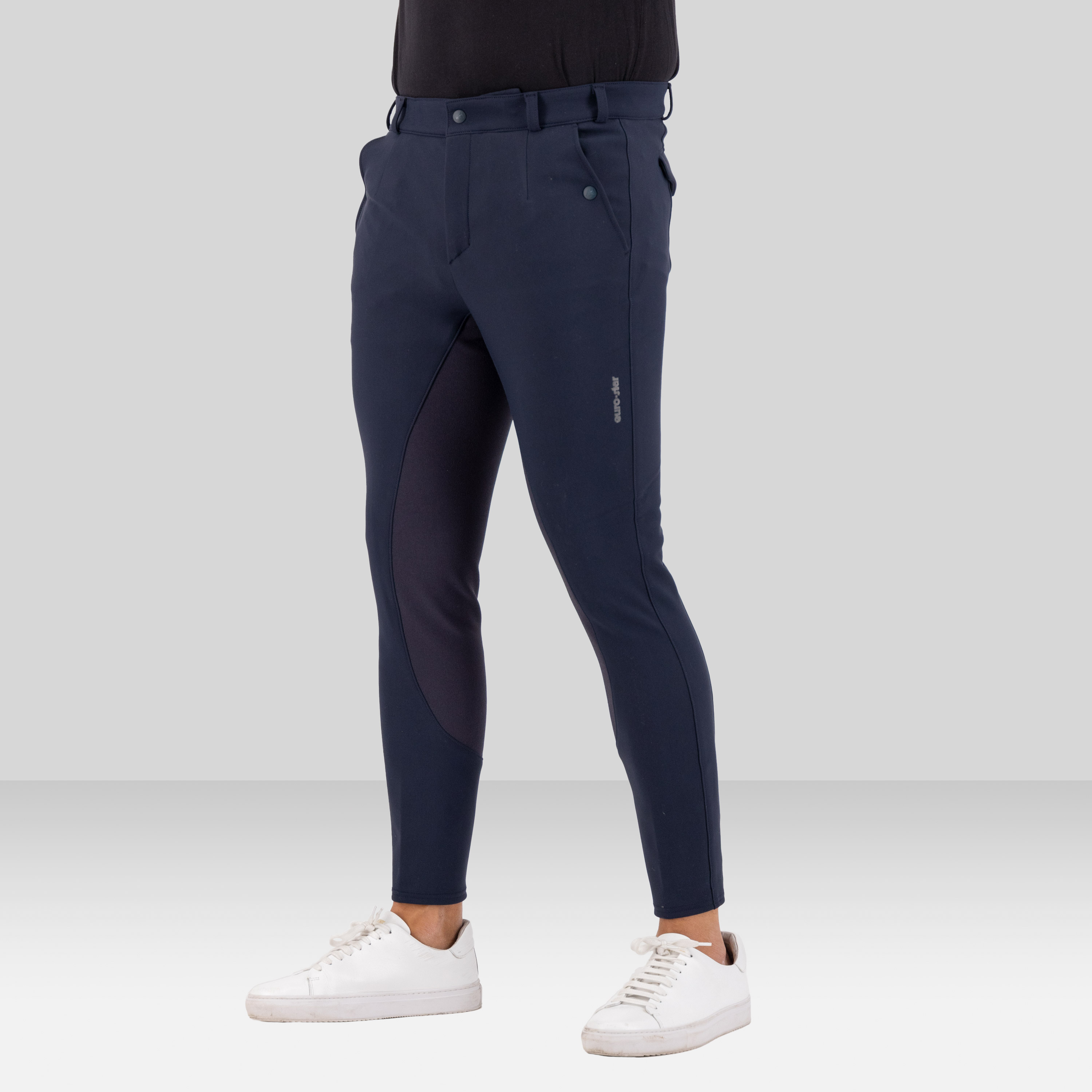 Reithose Gabriel thermaline Grip Connect Full