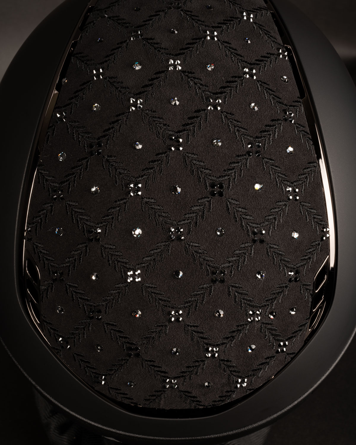 MS-1123-schwarz Top Detail