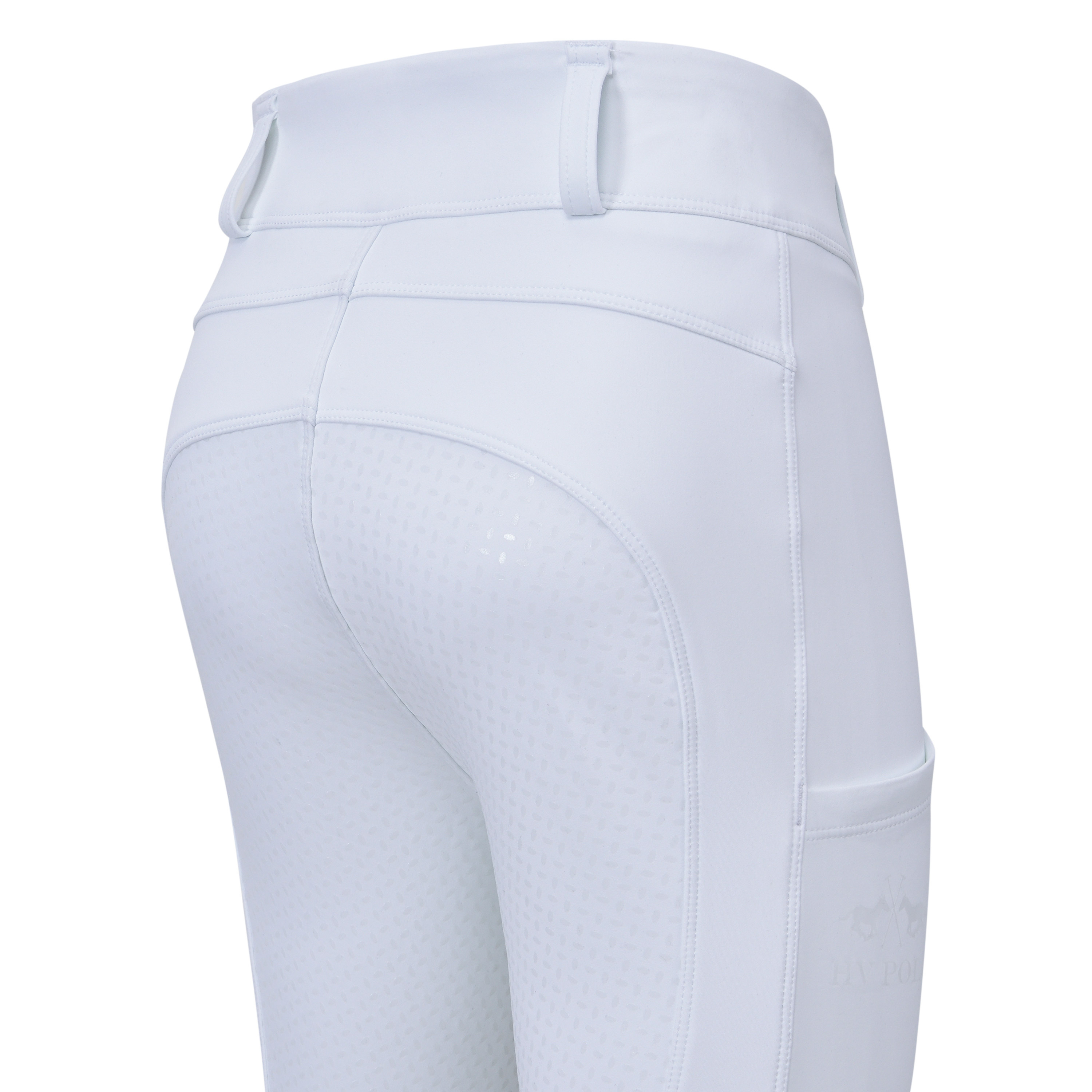 Reitlegging Kinder Manou
