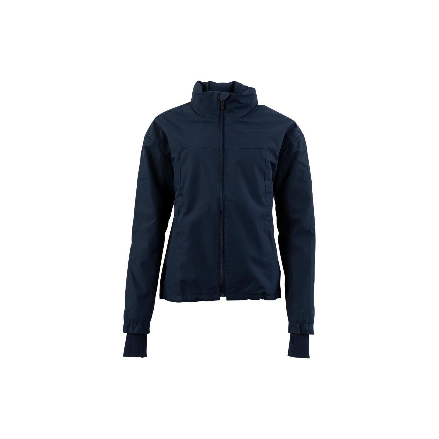 Essentials Jacke in Navy Blazer